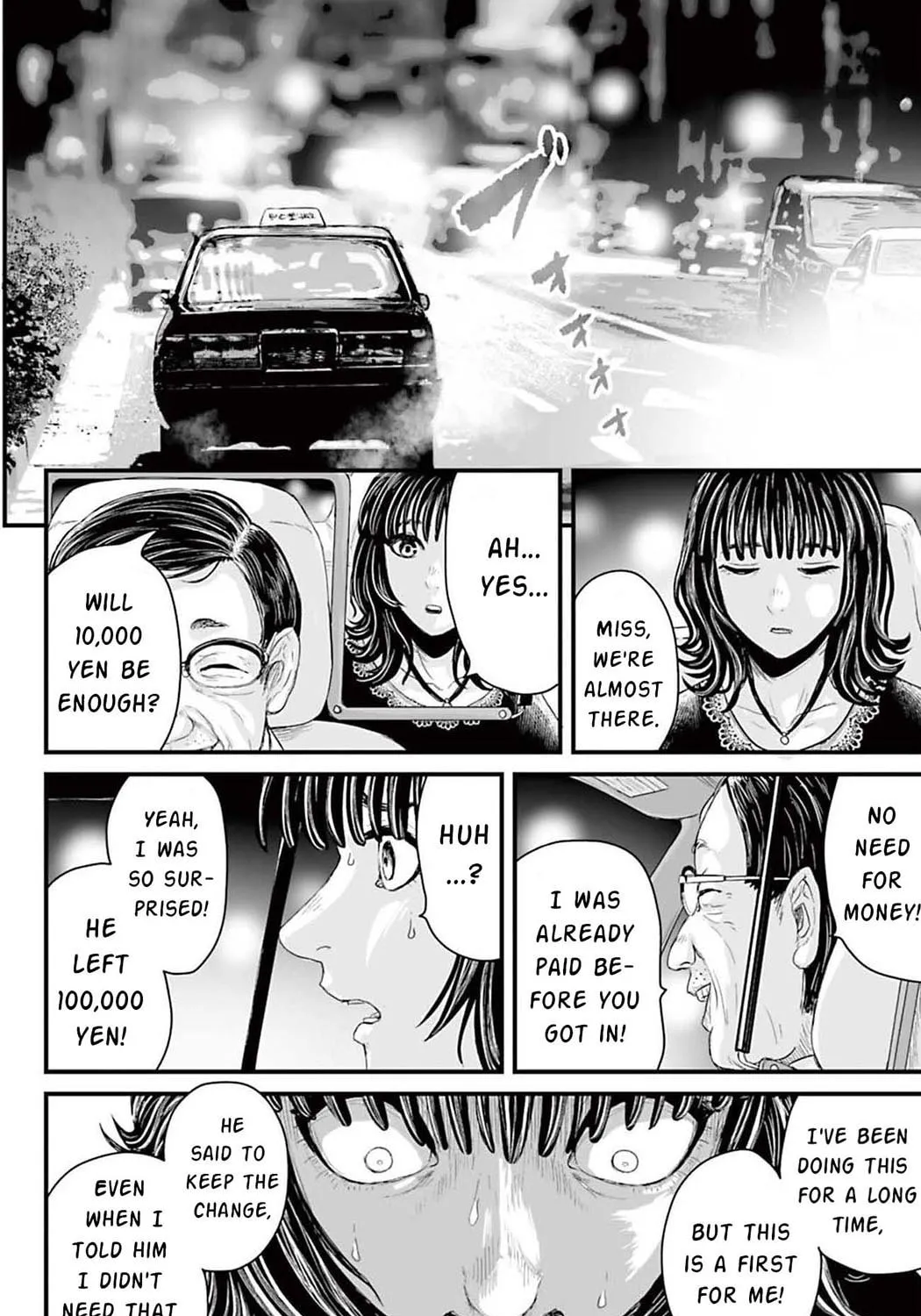 Osore: Reiwa Kaidan Chapter 1 page 93 - 