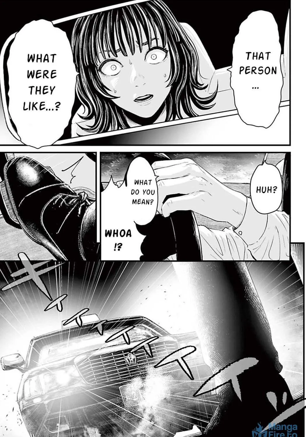 Osore: Reiwa Kaidan Chapter 1 page 95 - 