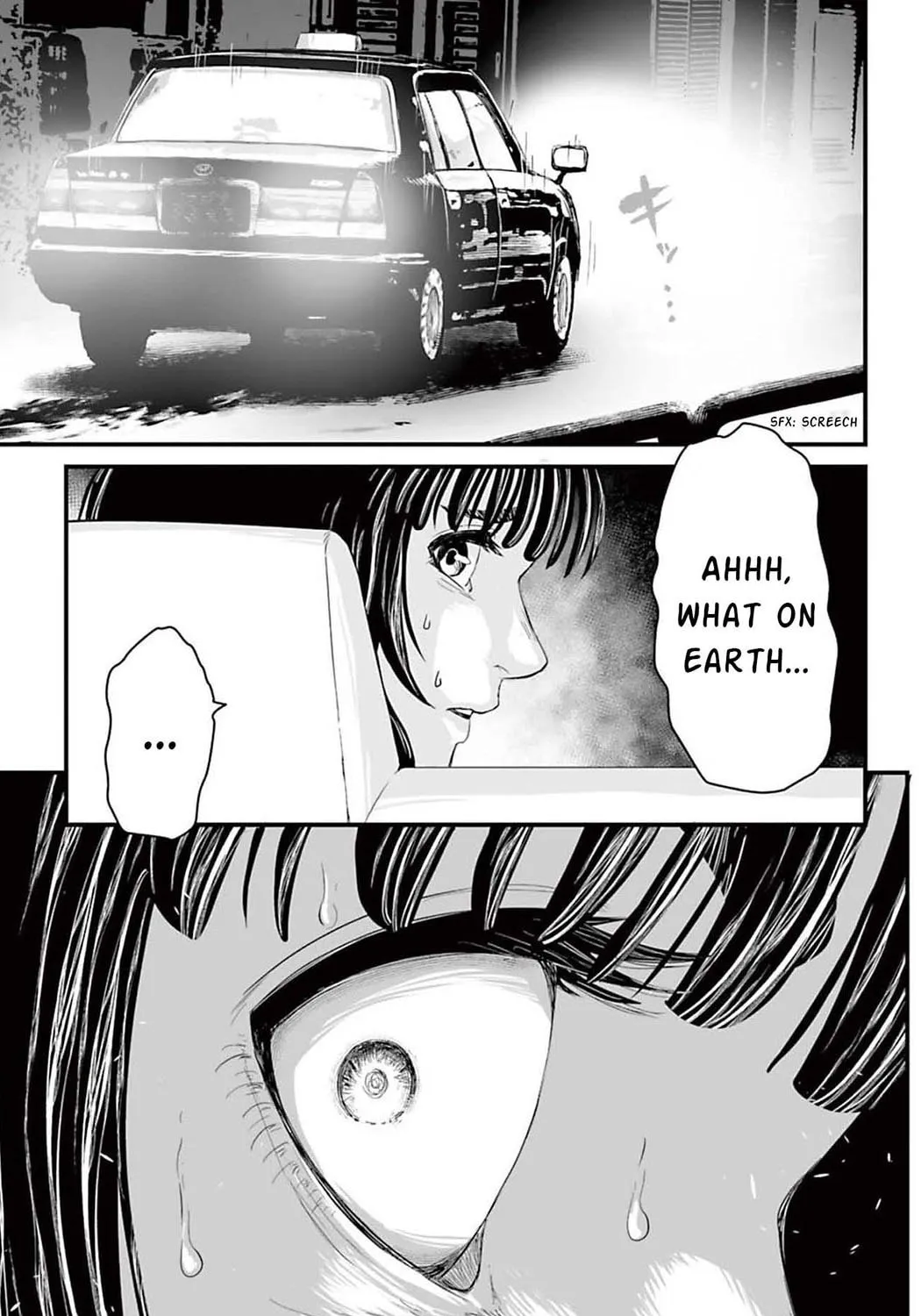 Osore: Reiwa Kaidan Chapter 1 page 99 - 