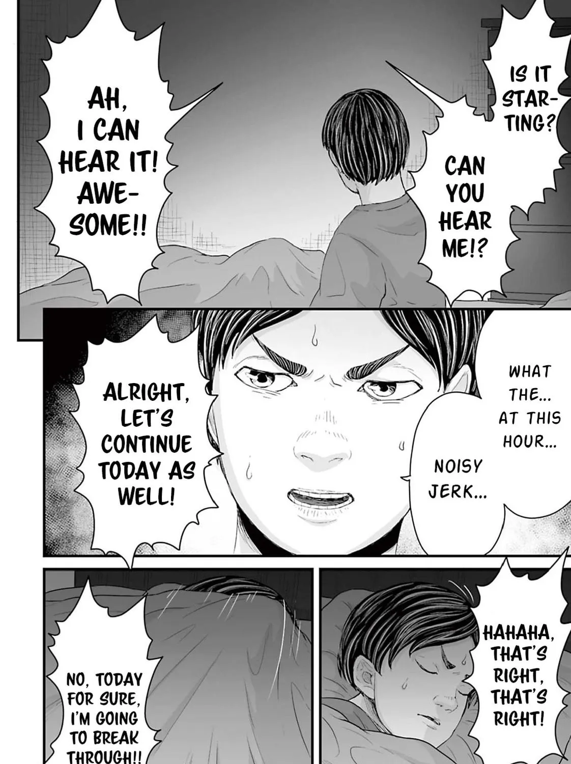 Osore: Reiwa Kaidan Chapter 13 page 3 - 