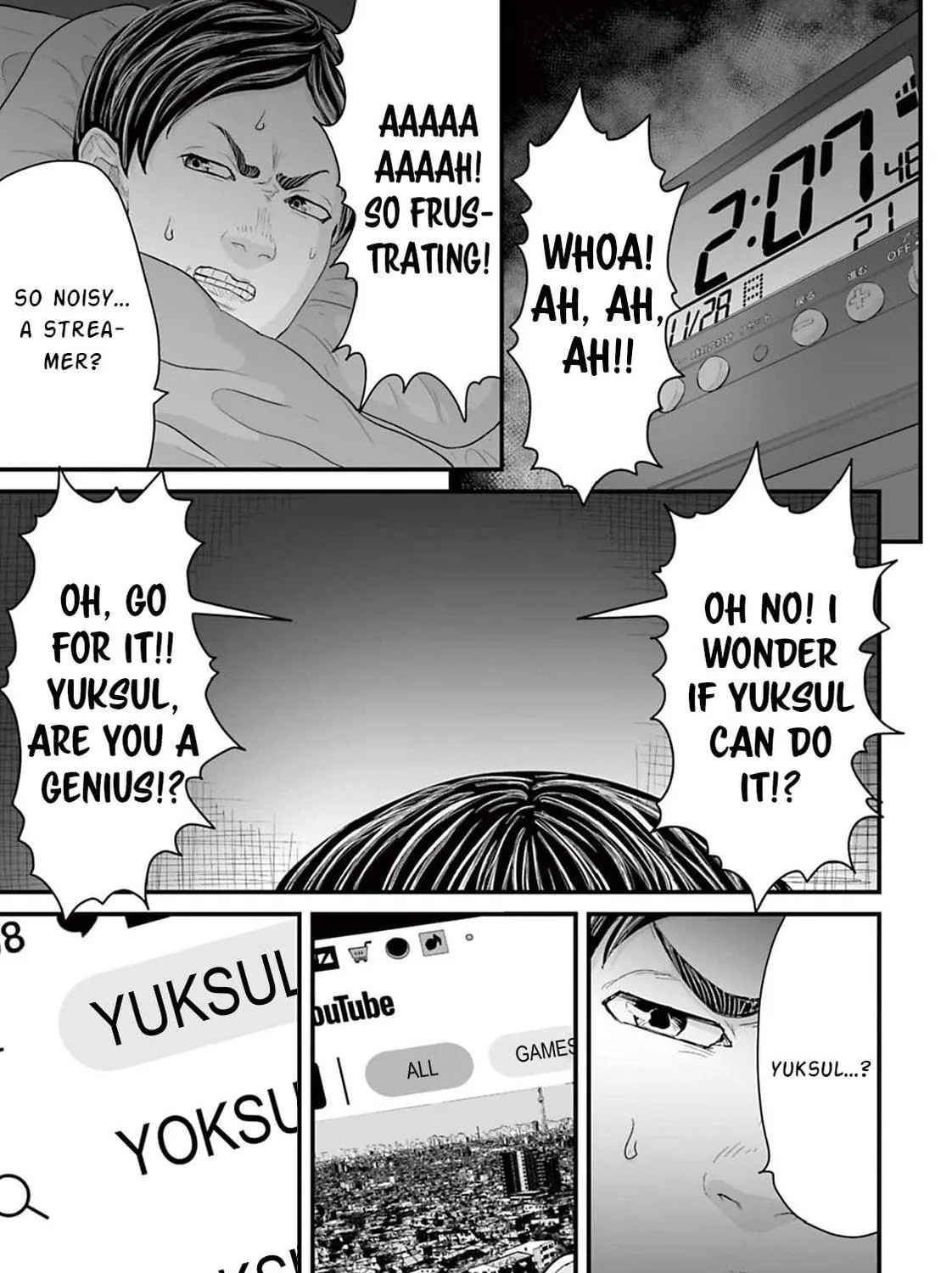 Osore: Reiwa Kaidan Chapter 13 page 5 - 