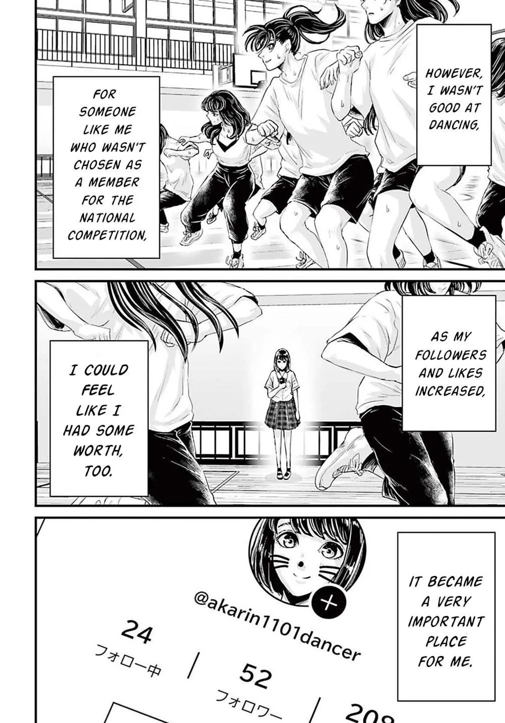 Osore: Reiwa Kaidan Chapter 2 page 2 - 