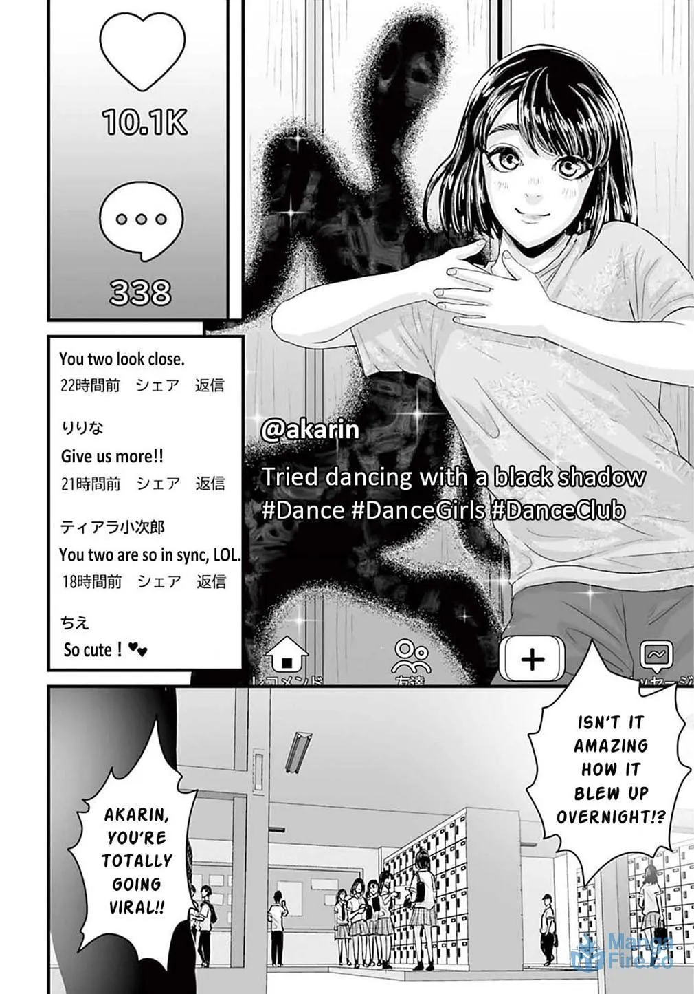 Osore: Reiwa Kaidan Chapter 2 page 18 - 