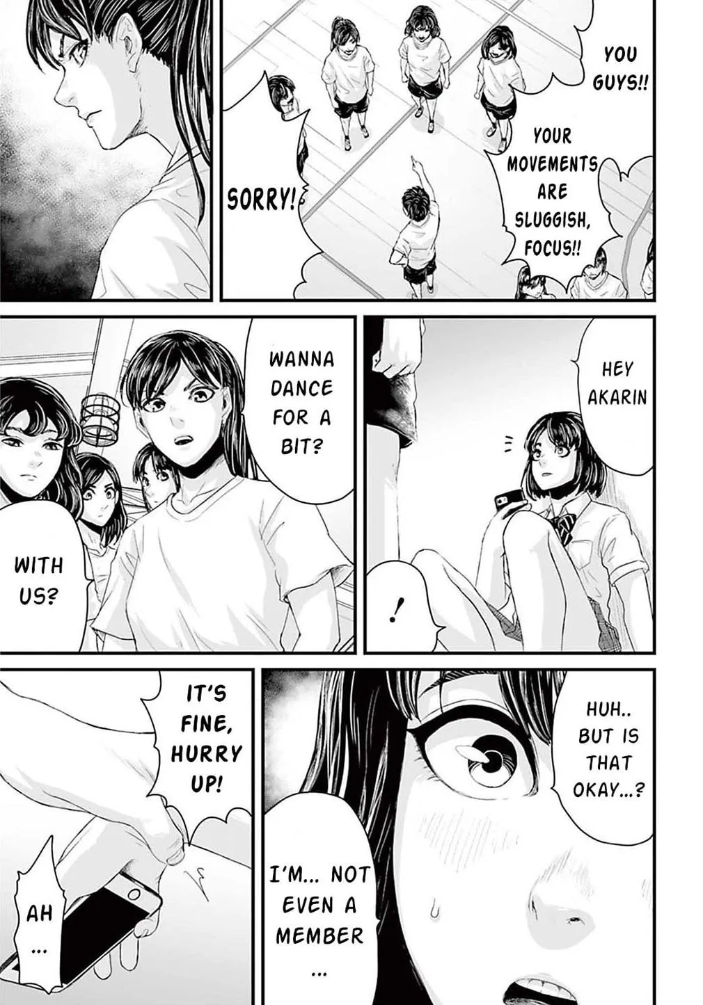 Osore: Reiwa Kaidan Chapter 2 page 23 - 