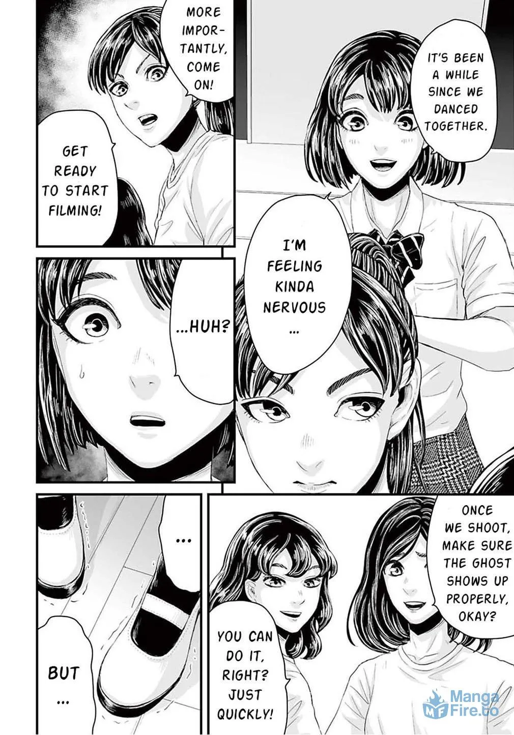 Osore: Reiwa Kaidan Chapter 2 page 24 - 