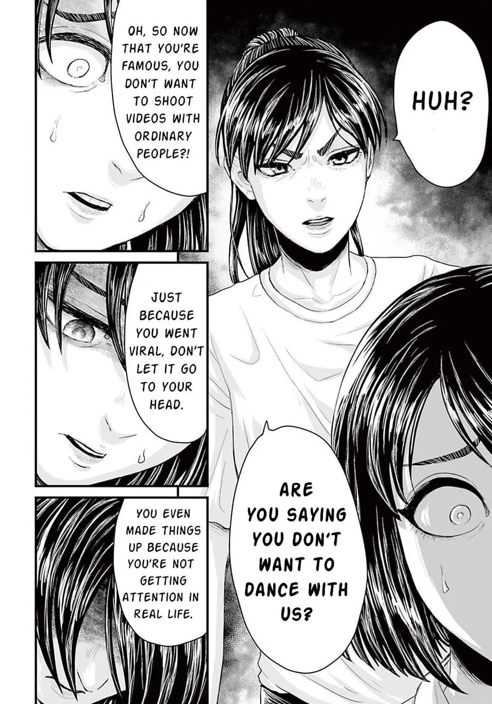 Osore: Reiwa Kaidan Chapter 2 page 26 - 