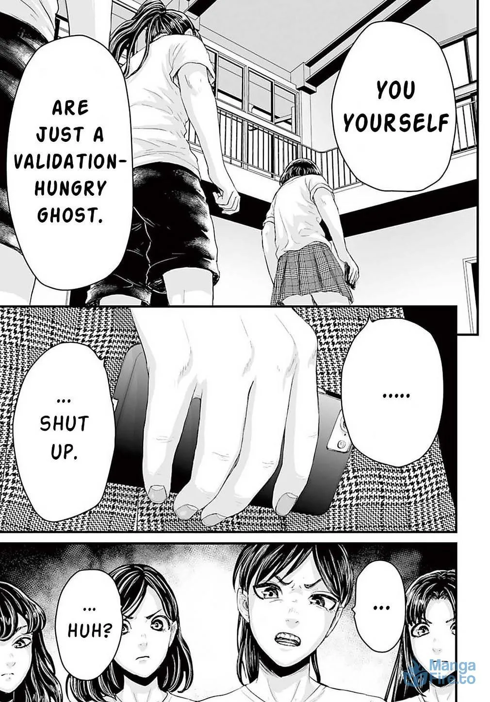 Osore: Reiwa Kaidan Chapter 2 page 27 - 