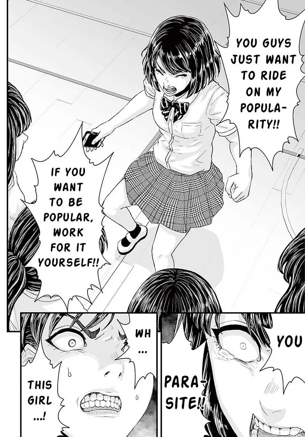 Osore: Reiwa Kaidan Chapter 2 page 28 - 