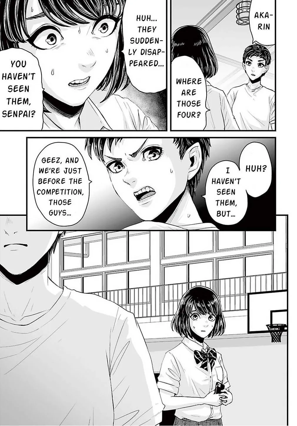 Osore: Reiwa Kaidan Chapter 2 page 31 - 
