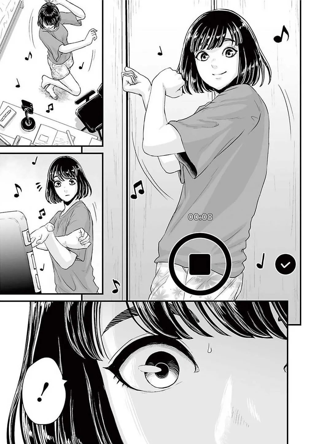 Osore: Reiwa Kaidan Chapter 2 page 5 - 