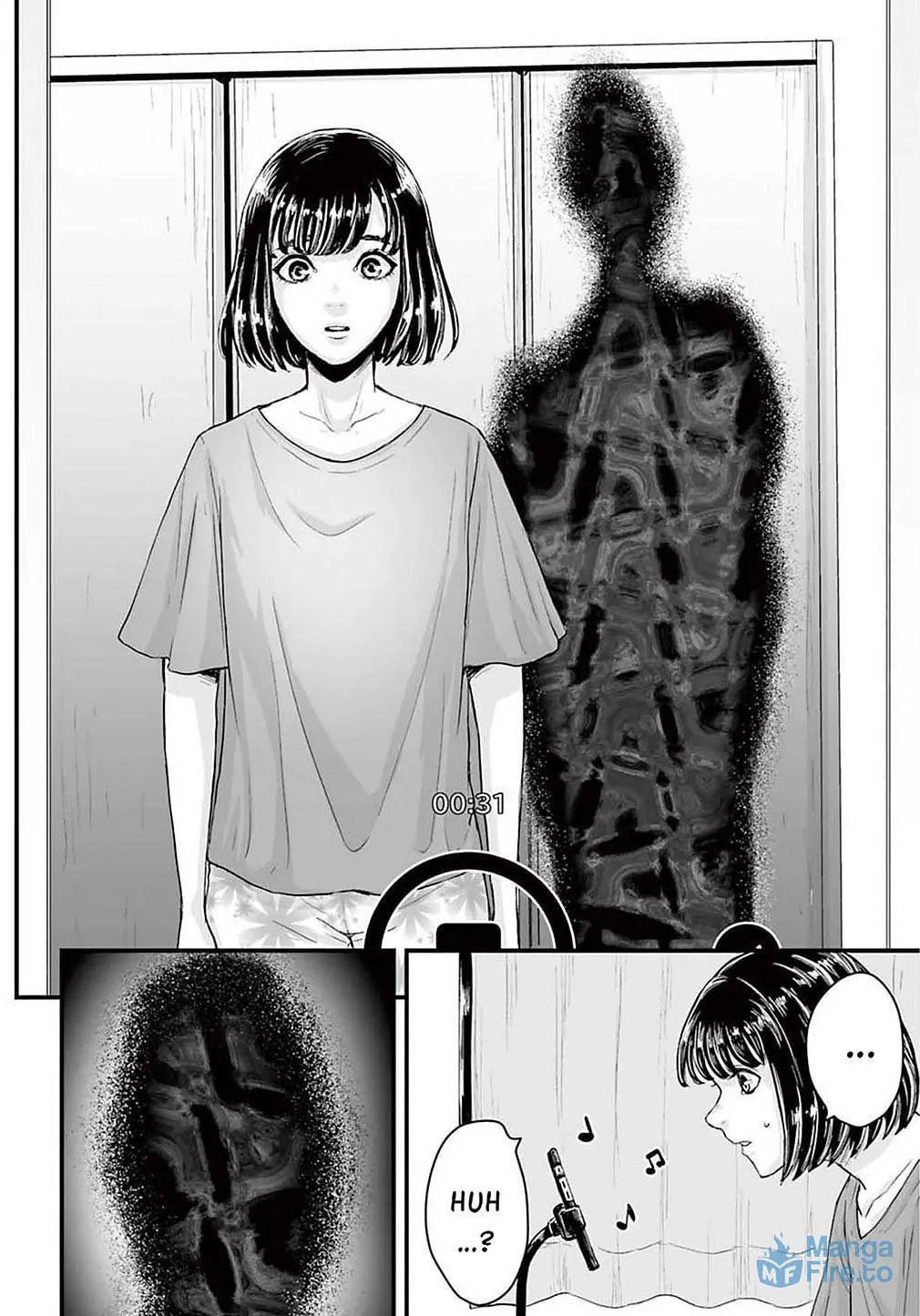 Osore: Reiwa Kaidan Chapter 2 page 6 - 