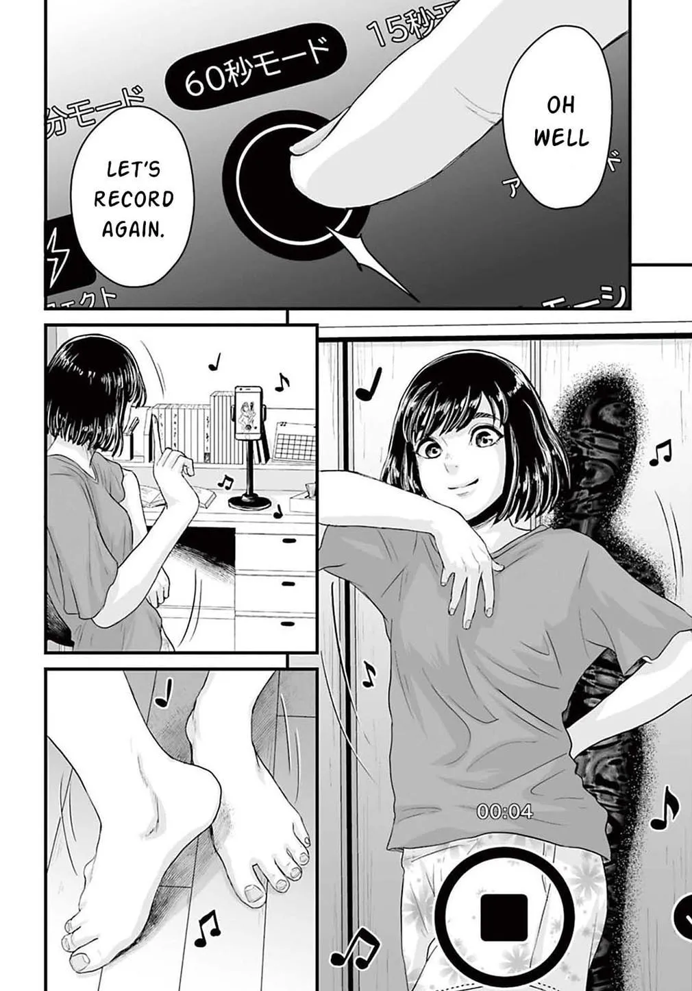 Osore: Reiwa Kaidan Chapter 2 page 8 - 