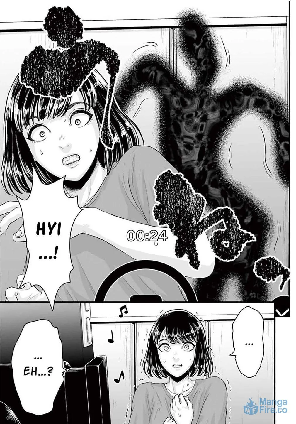 Osore: Reiwa Kaidan Chapter 2 page 9 - 