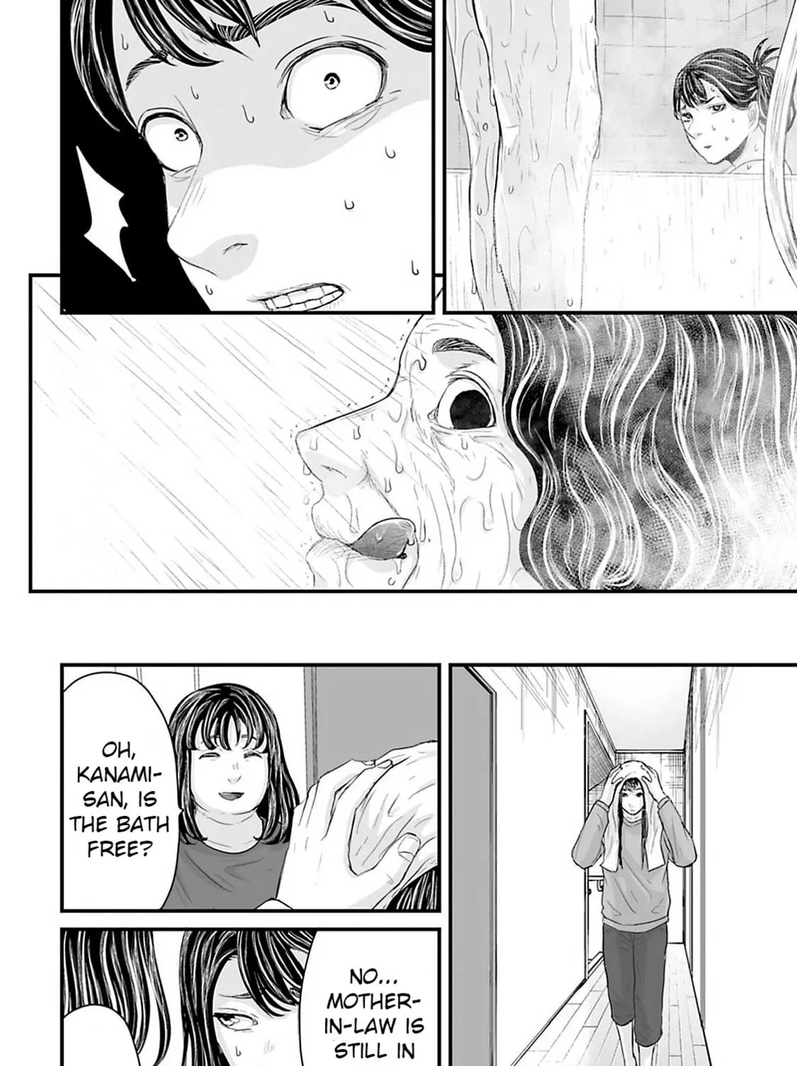 Osore: Reiwa Kaidan Chapter 21 page 19 - 