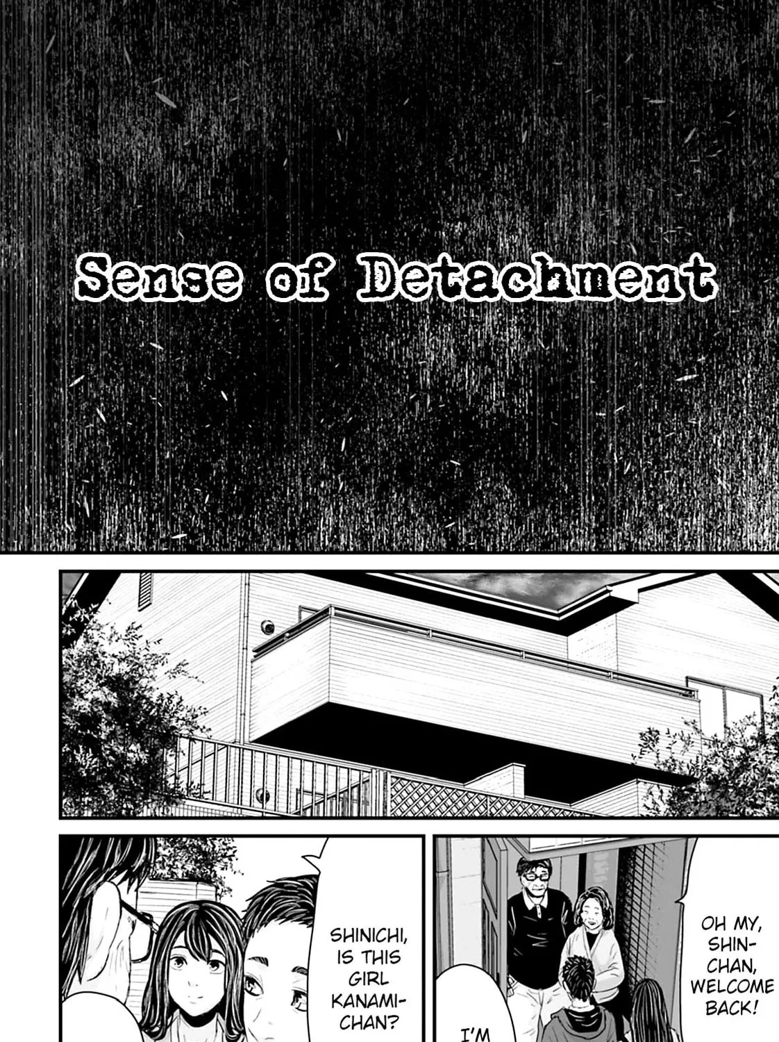 Osore: Reiwa Kaidan Chapter 21 page 3 - 