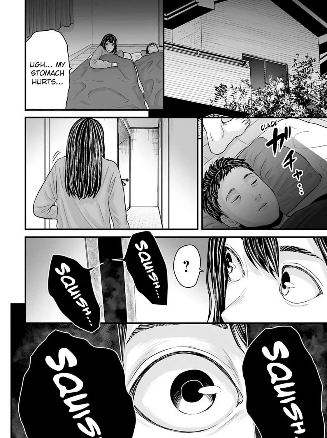 Osore: Reiwa Kaidan Chapter 21 page 23 - 