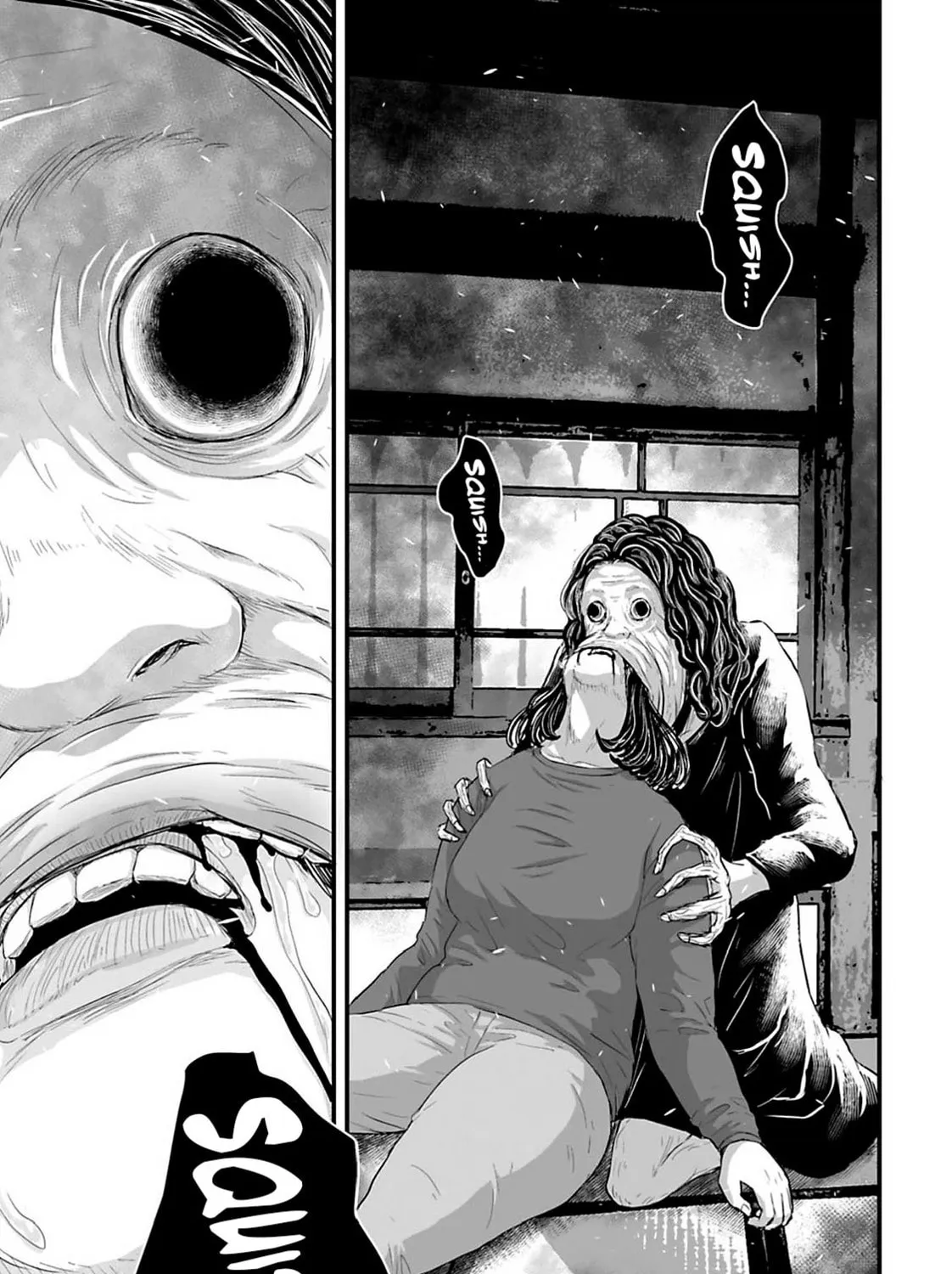 Osore: Reiwa Kaidan Chapter 21 page 25 - 