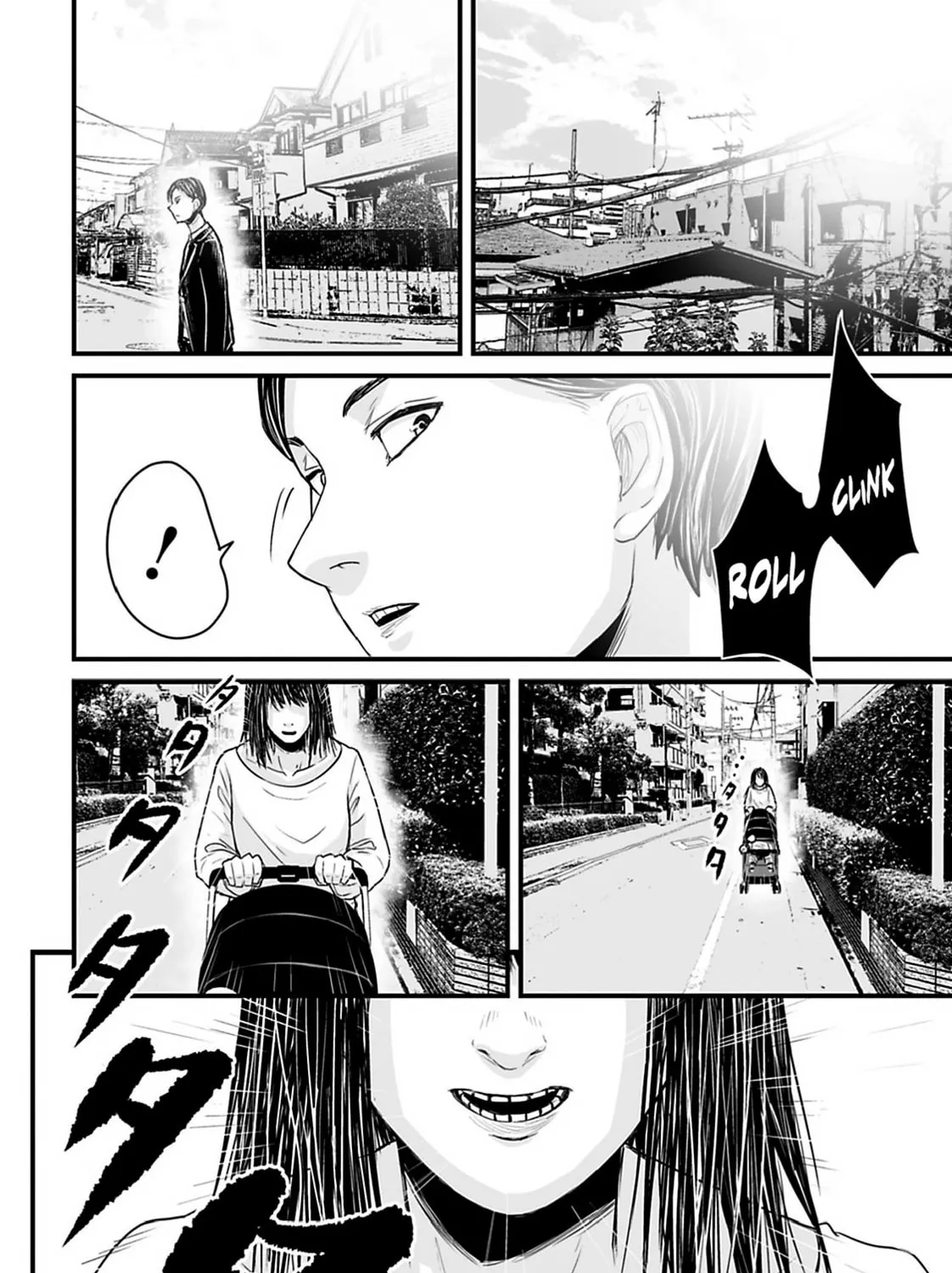 Osore: Reiwa Kaidan Chapter 27 page 21 - 