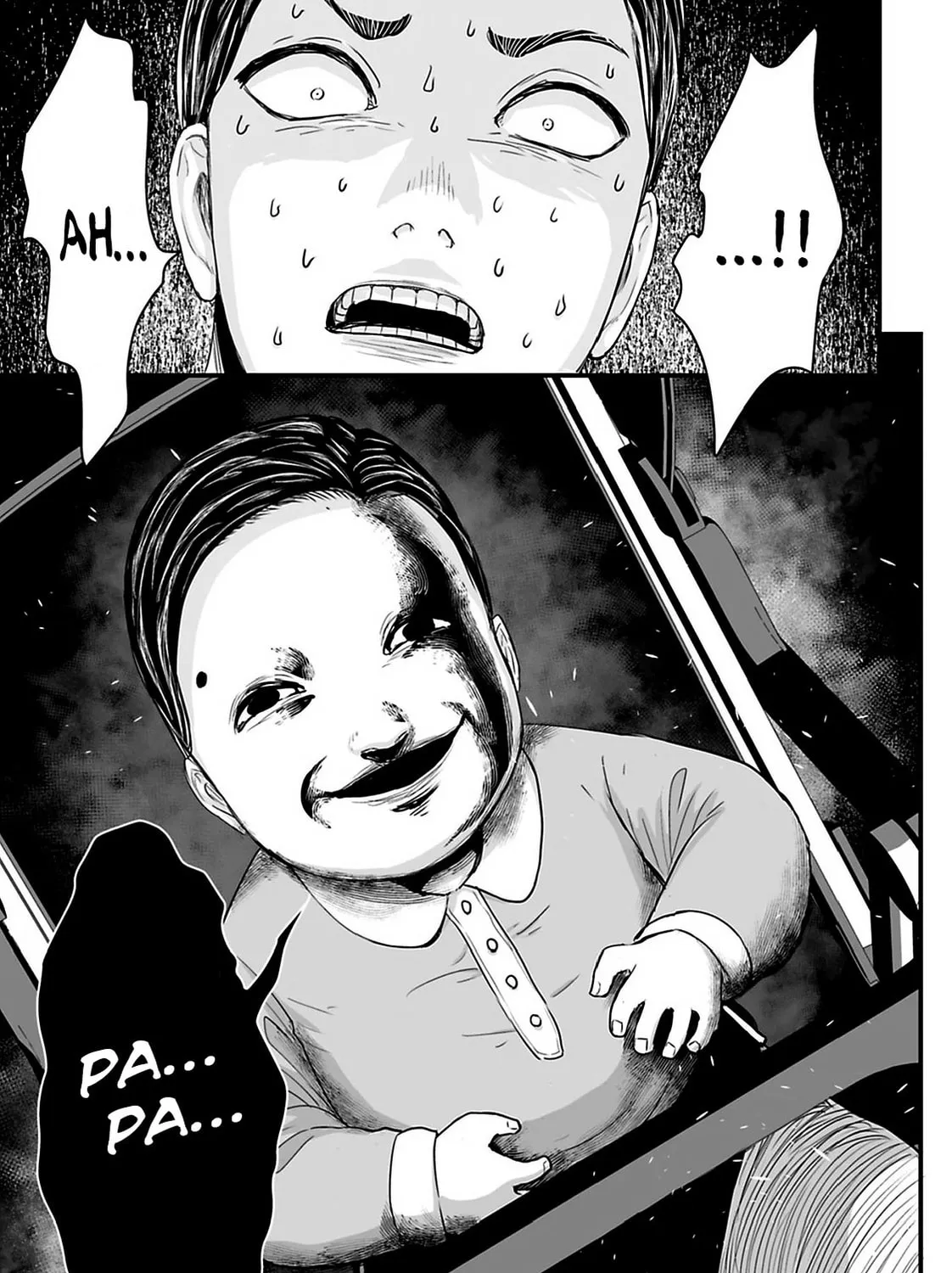 Osore: Reiwa Kaidan Chapter 27 page 27 - 