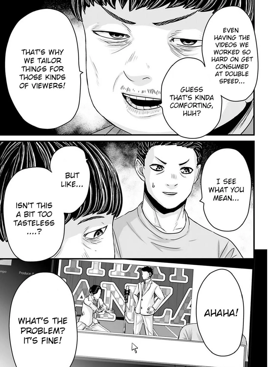 Osore: Reiwa Kaidan Chapter 28 page 17 - 