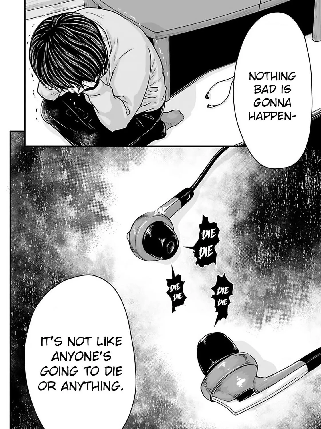 Osore: Reiwa Kaidan Chapter 28 page 19 - 