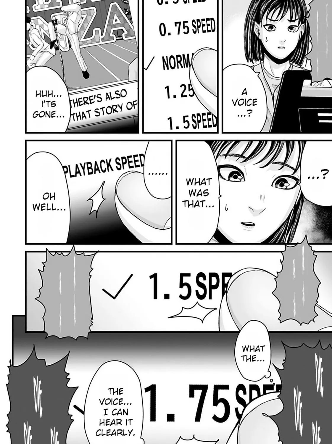 Osore: Reiwa Kaidan Chapter 28 page 7 - 