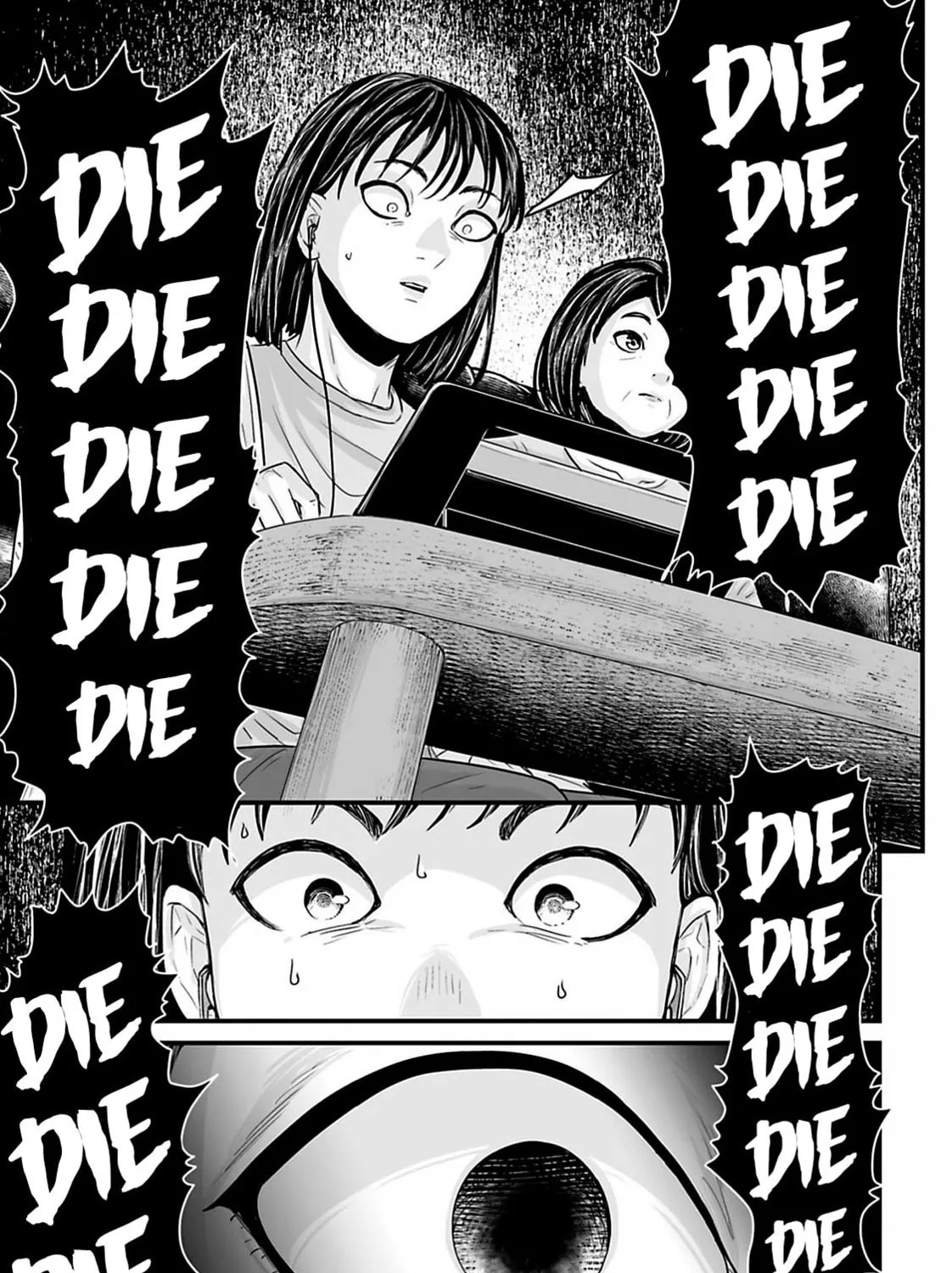 Osore: Reiwa Kaidan Chapter 28 page 9 - 
