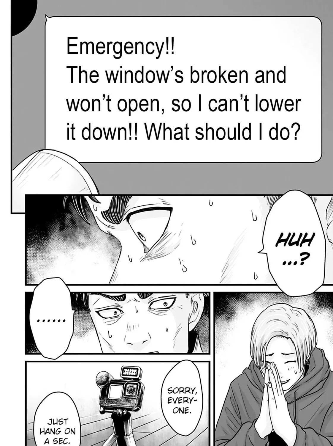 Osore: Reiwa Kaidan Chapter 29 page 19 - 