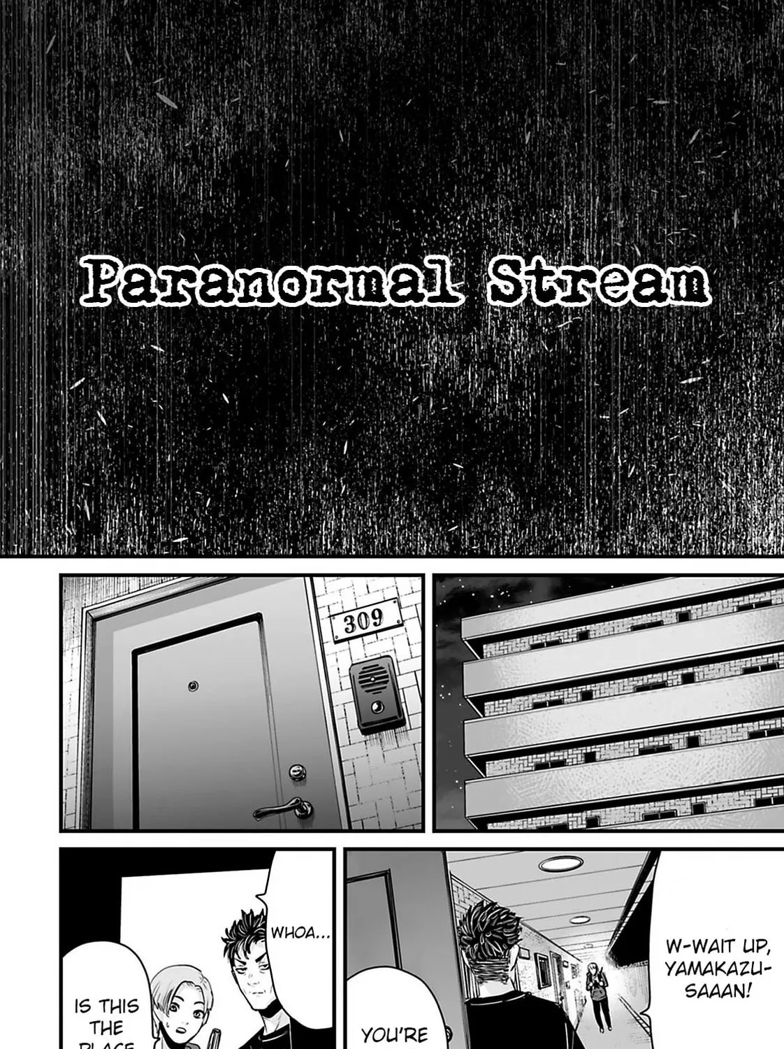 Osore: Reiwa Kaidan Chapter 29 page 3 - 