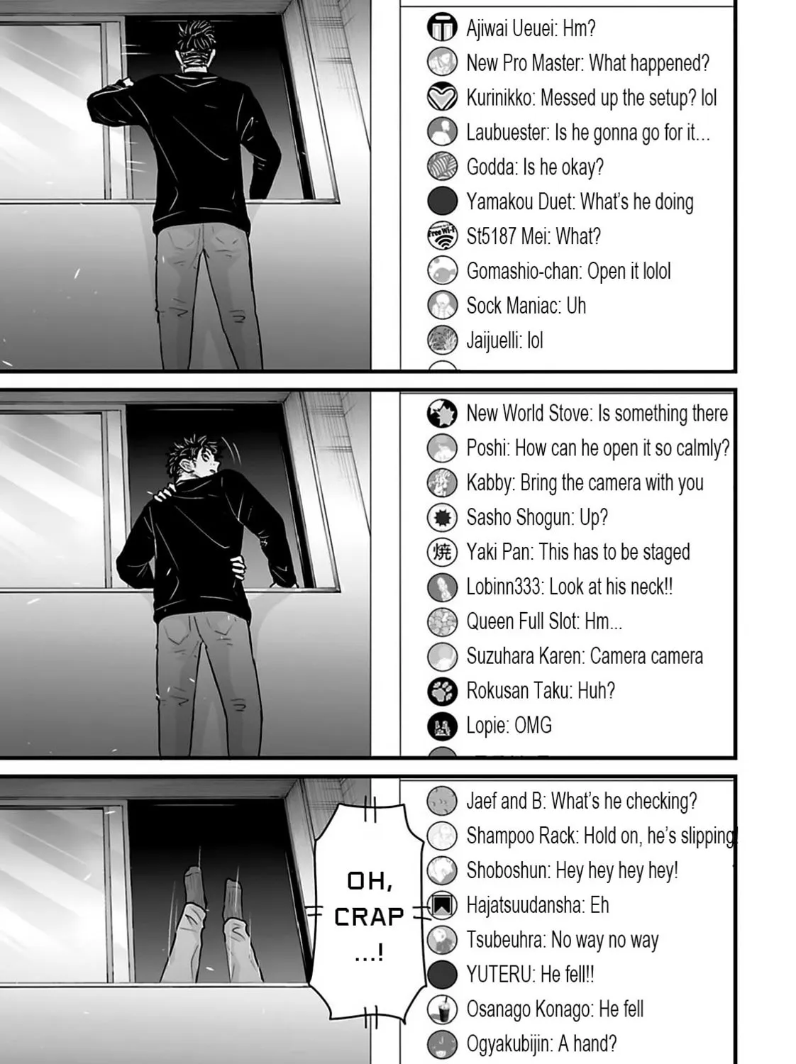Osore: Reiwa Kaidan Chapter 29 page 21 - 