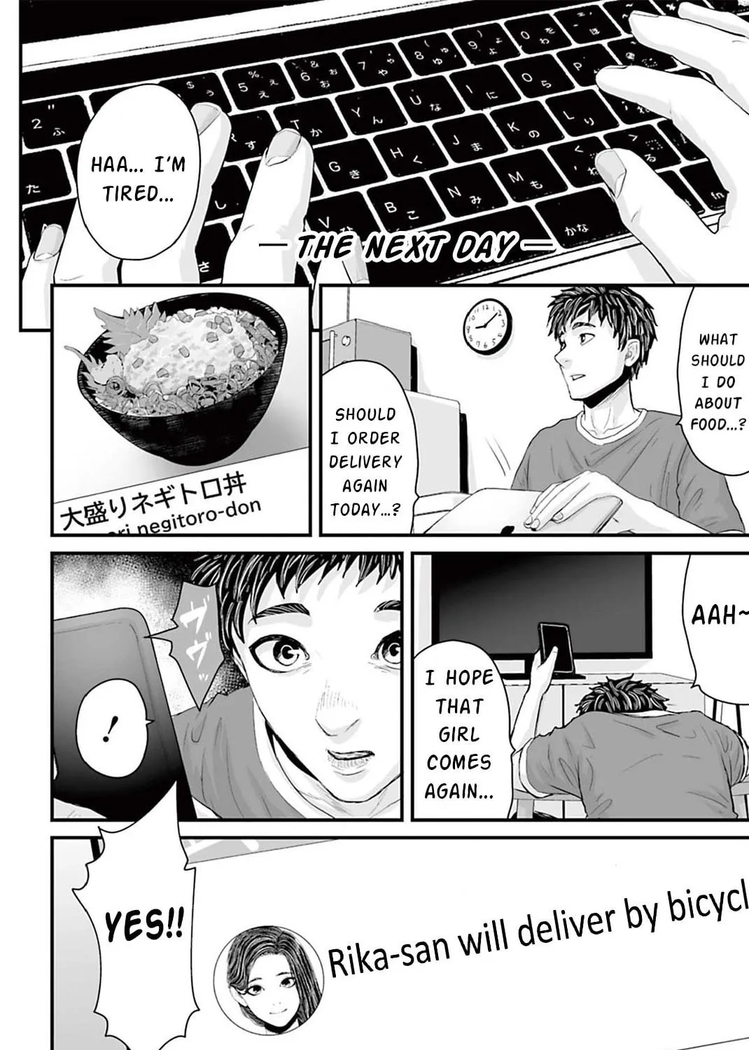 Osore: Reiwa Kaidan Chapter 3 page 15 - 