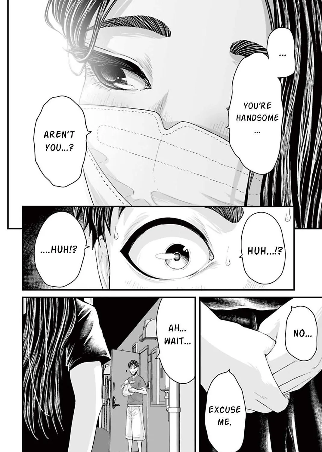 Osore: Reiwa Kaidan Chapter 3 page 19 - 