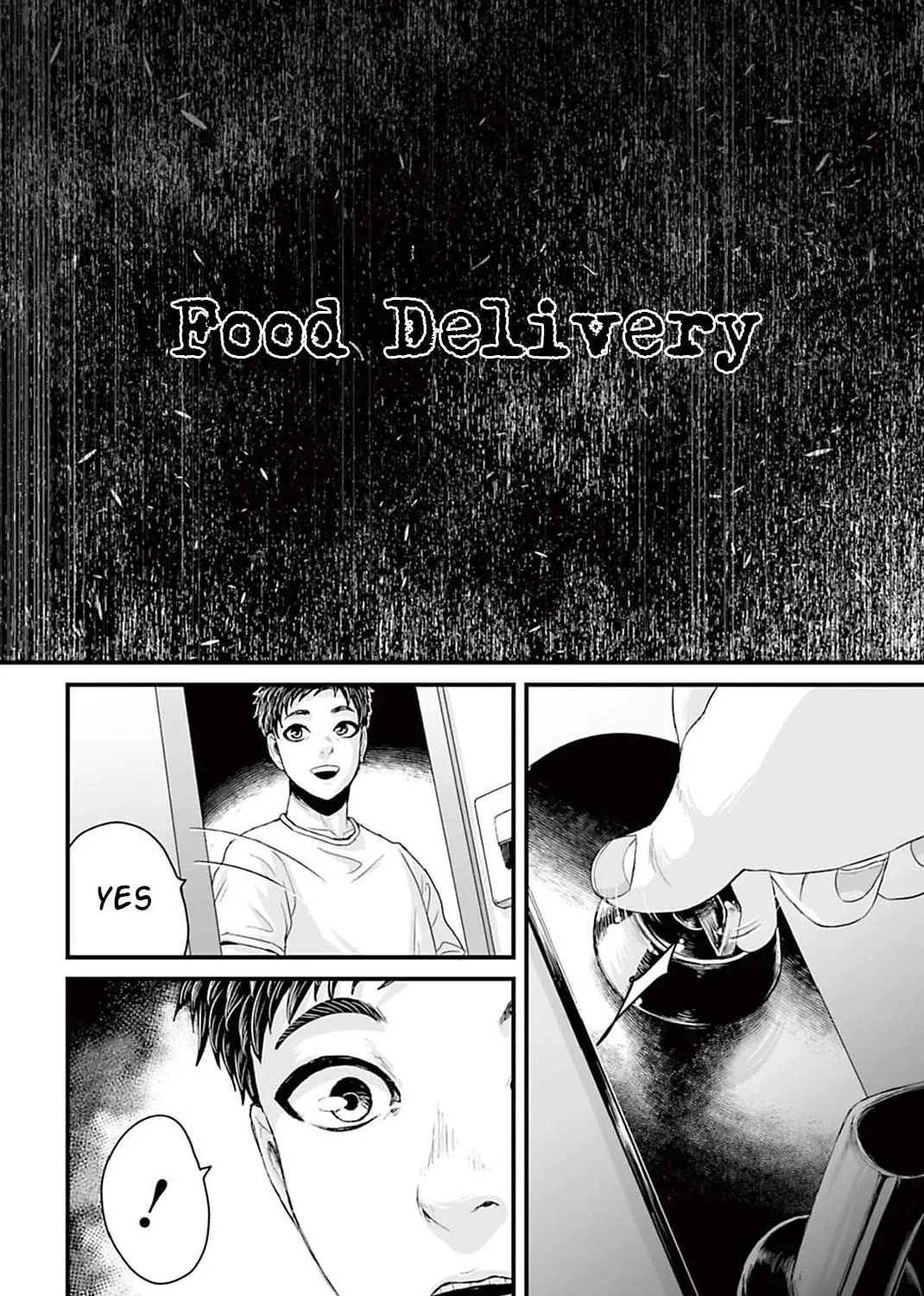 Osore: Reiwa Kaidan Chapter 3 page 3 - 