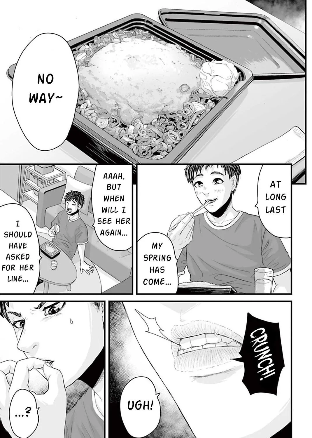 Osore: Reiwa Kaidan Chapter 3 page 21 - 