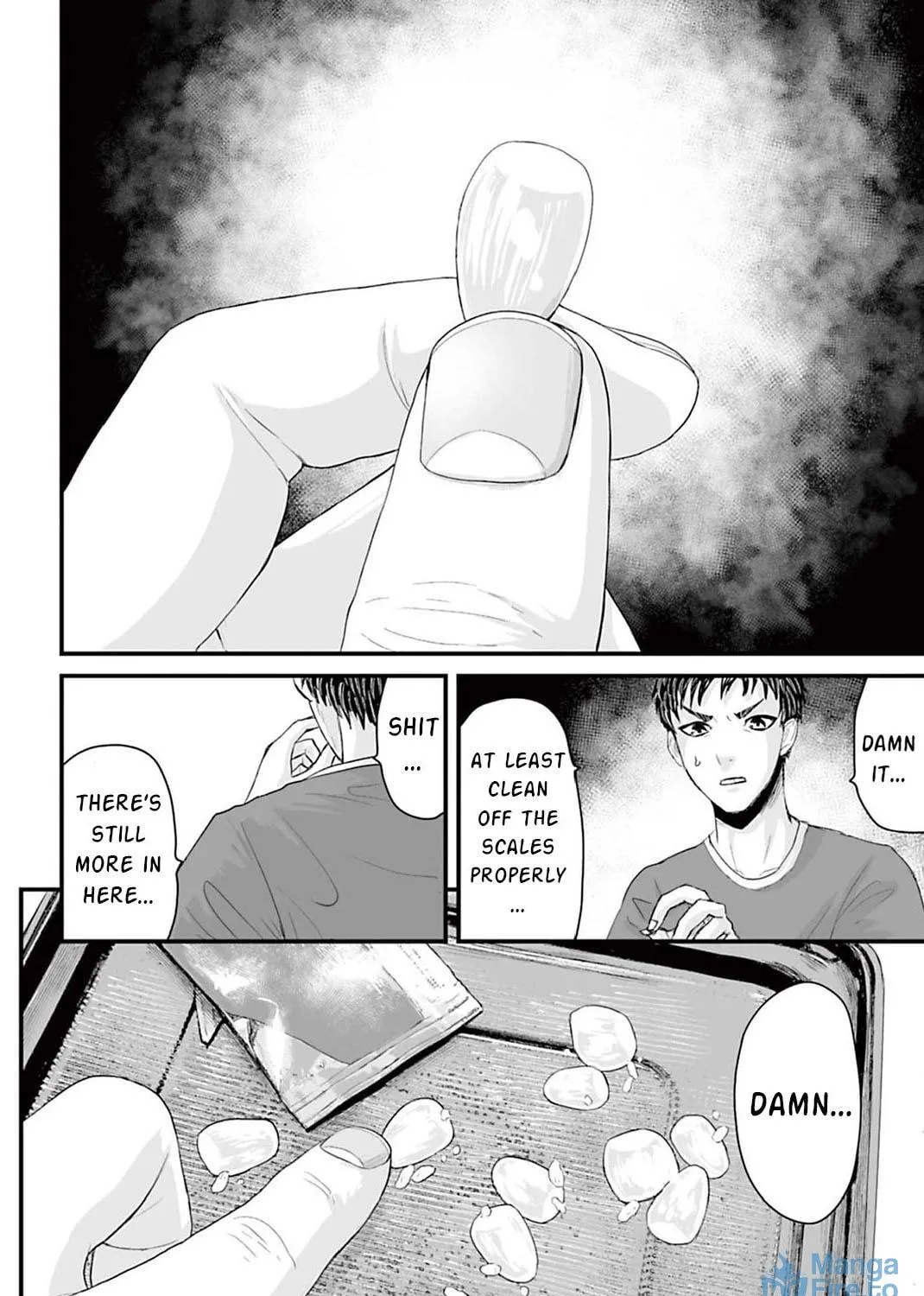 Osore: Reiwa Kaidan Chapter 3 page 23 - 