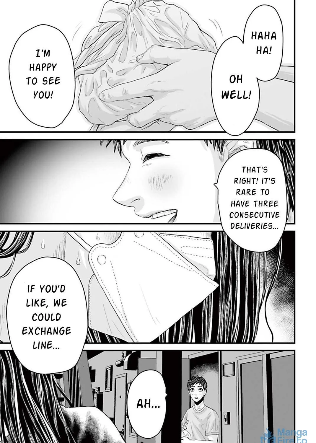 Osore: Reiwa Kaidan Chapter 3 page 29 - 