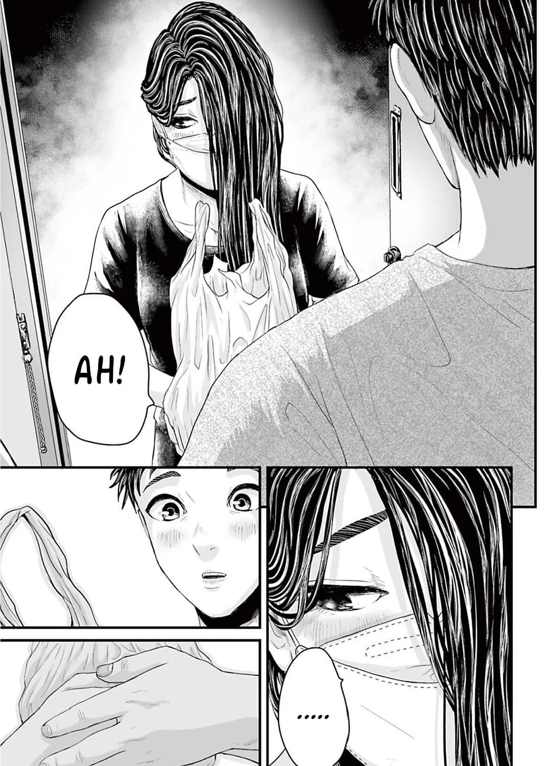 Osore: Reiwa Kaidan Chapter 3 page 37 - 