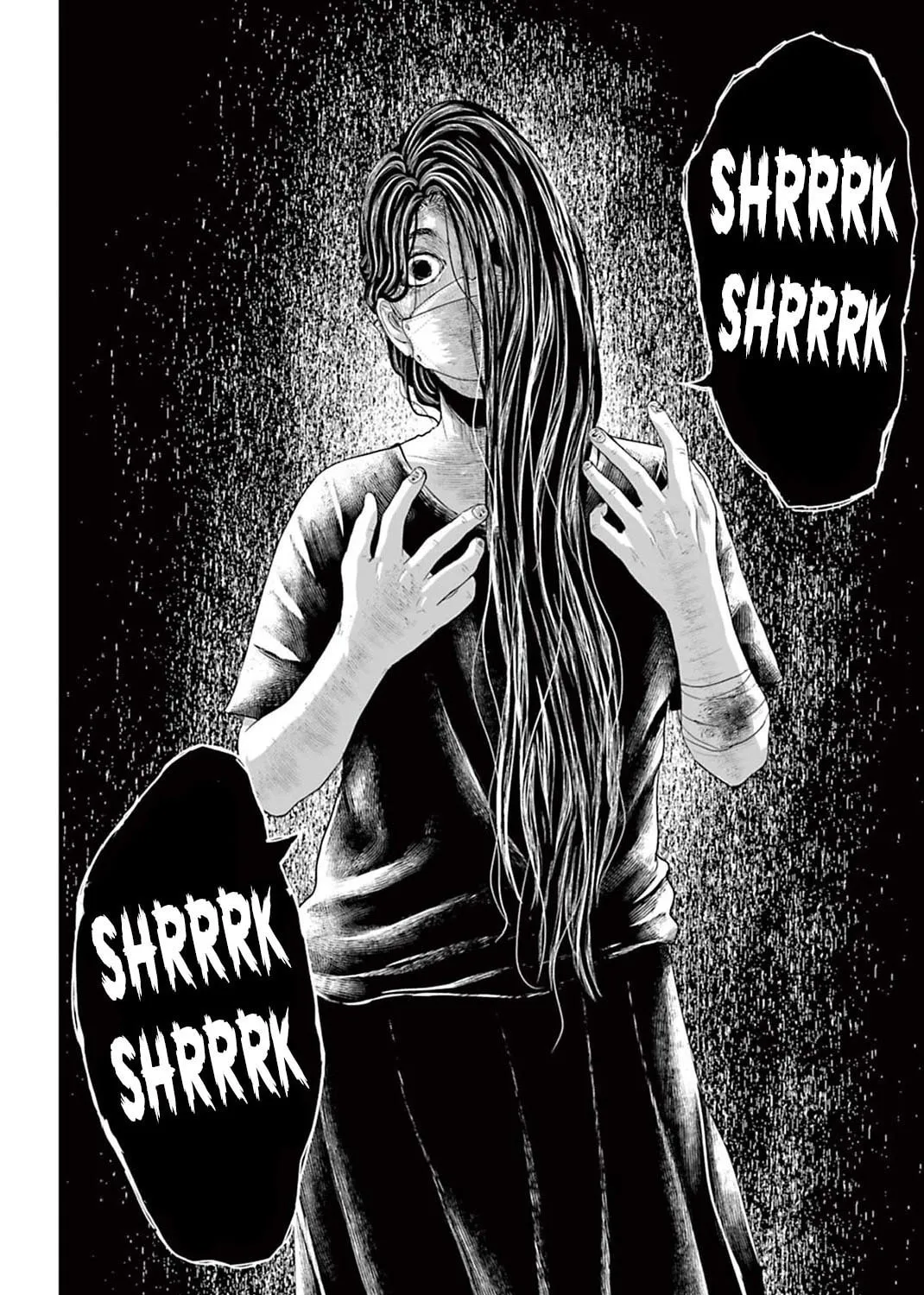 Osore: Reiwa Kaidan Chapter 3 page 43 - 