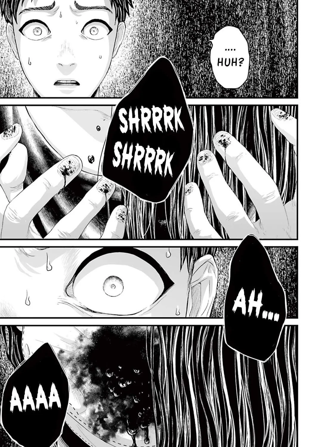 Osore: Reiwa Kaidan Chapter 3 page 45 - 