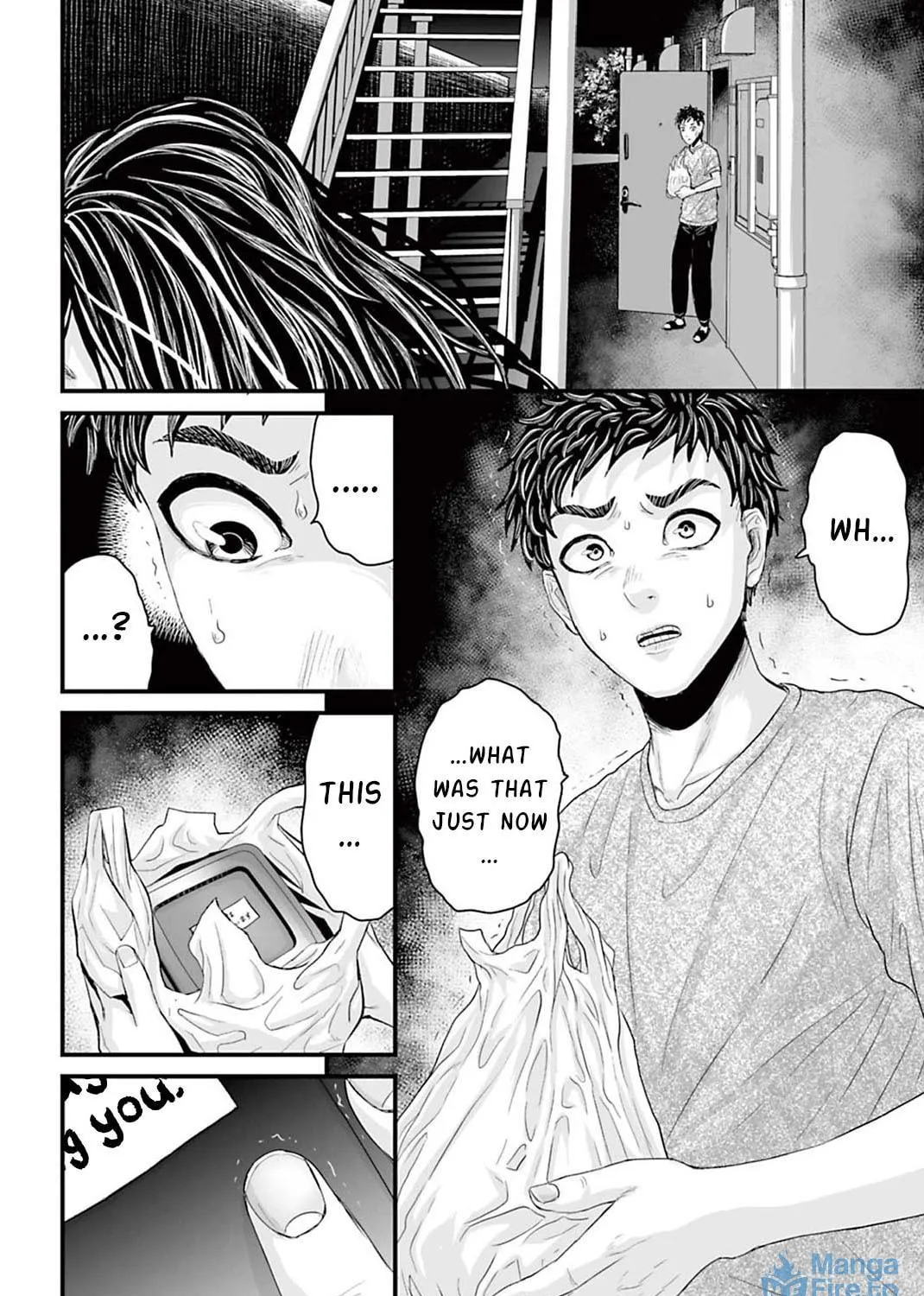 Osore: Reiwa Kaidan Chapter 3 page 47 - 