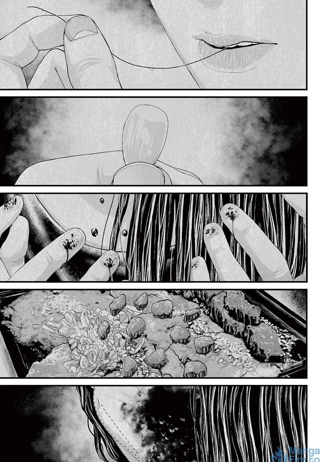 Osore: Reiwa Kaidan Chapter 3 page 53 - 