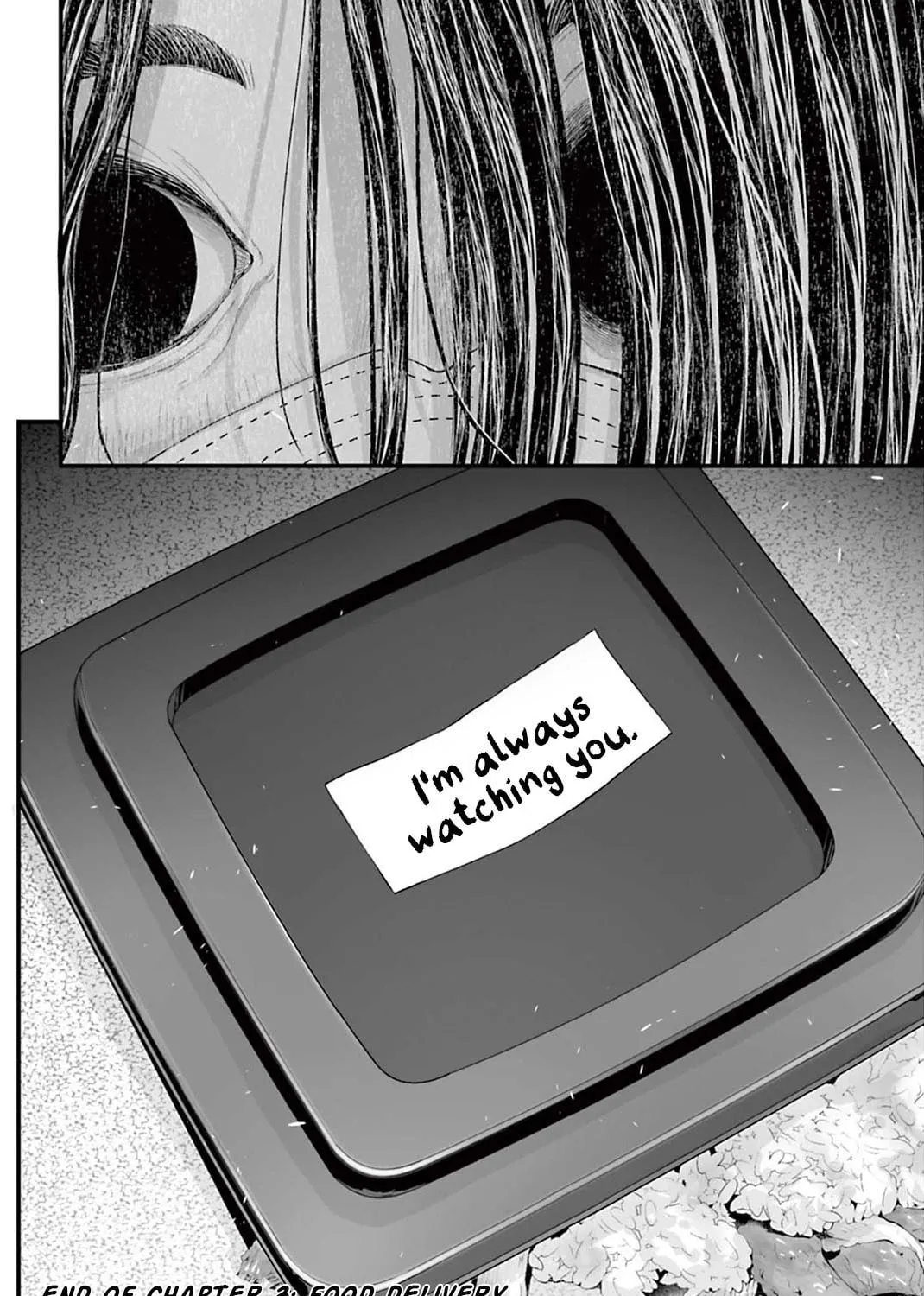 Osore: Reiwa Kaidan Chapter 3 page 55 - 