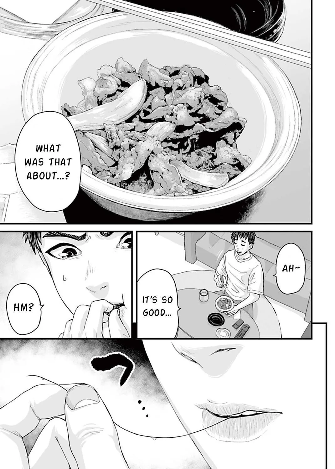 Osore: Reiwa Kaidan Chapter 3 page 9 - 