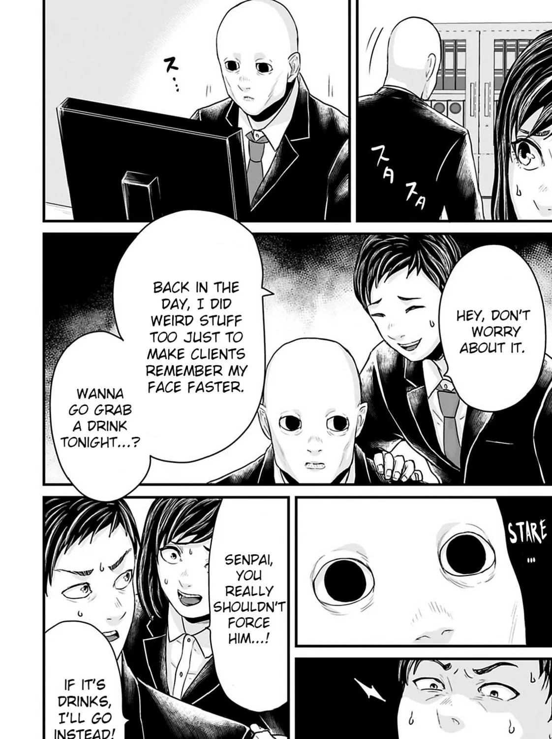 Osore: Reiwa Kaidan Chapter 30 page 11 - 