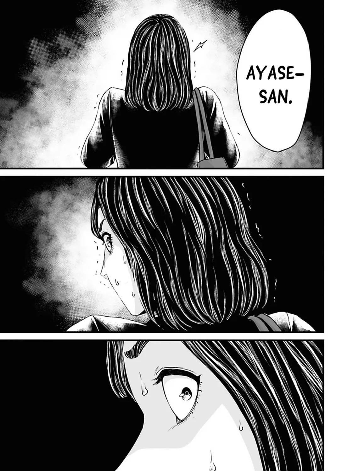 Osore: Reiwa Kaidan Chapter 30 page 21 - 