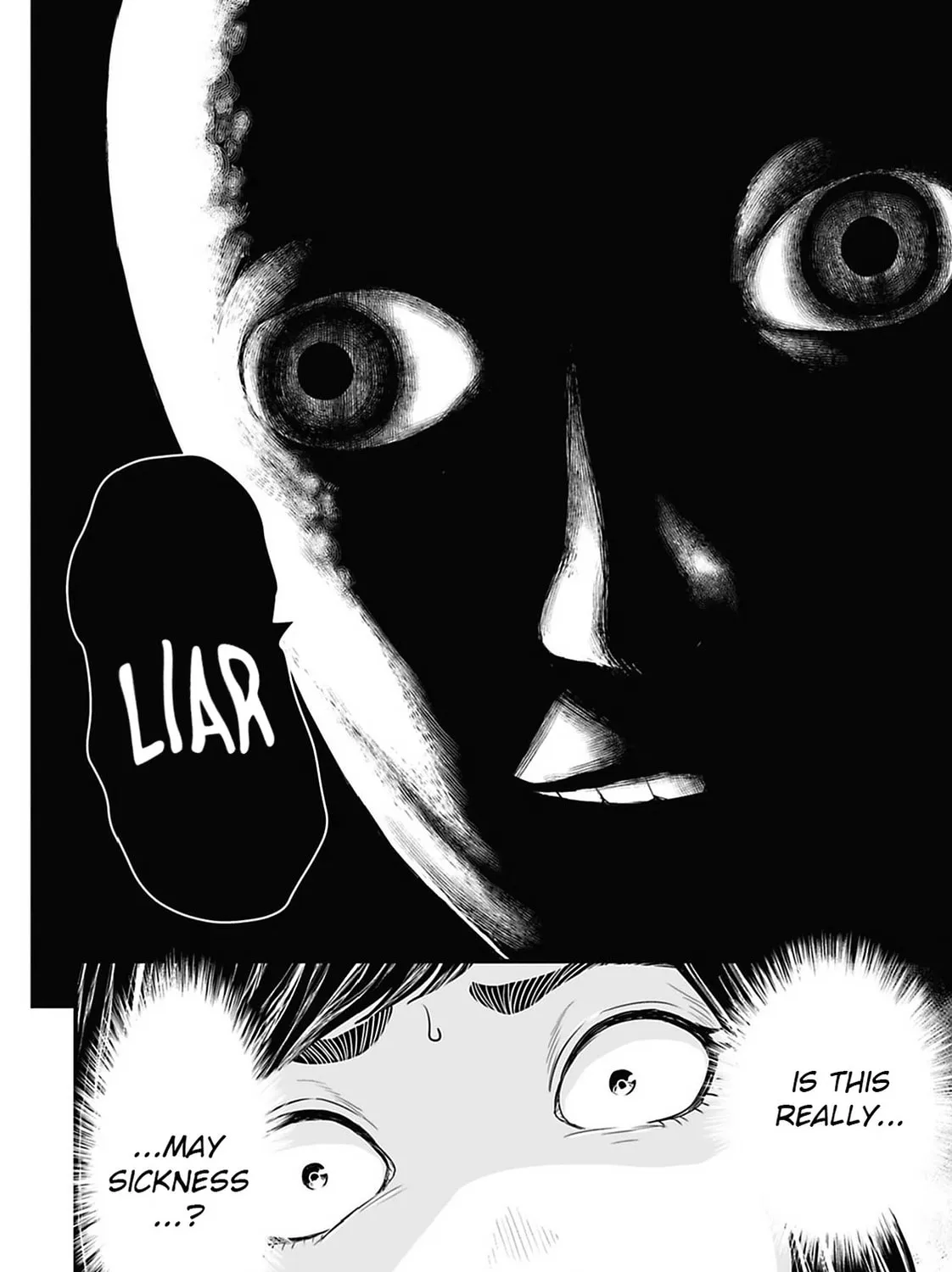 Osore: Reiwa Kaidan Chapter 30 page 27 - 