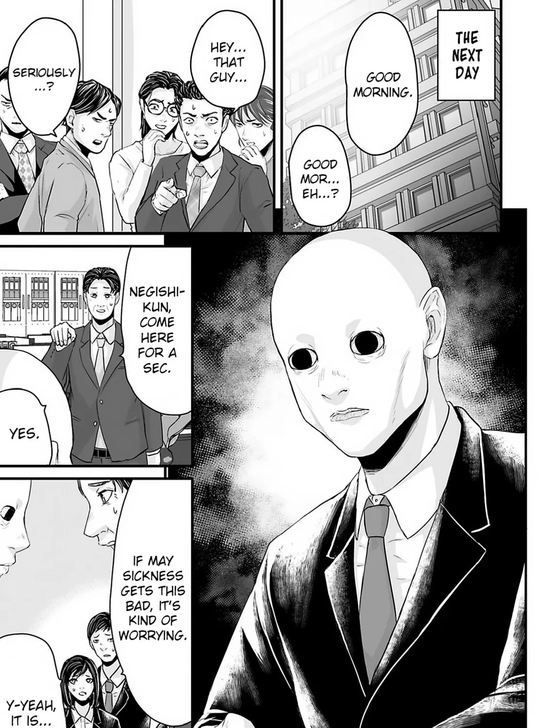 Osore: Reiwa Kaidan Chapter 30 page 9 - 