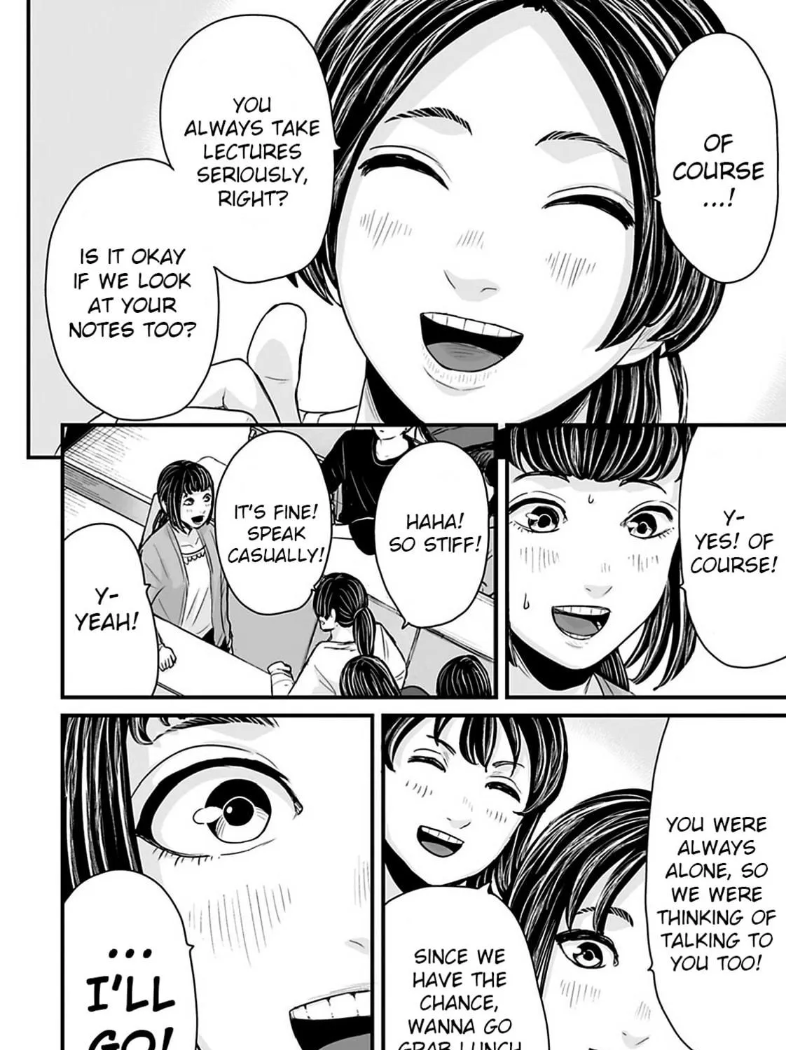 Osore: Reiwa Kaidan Chapter 31 page 11 - 