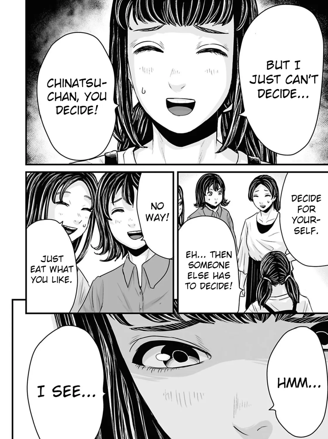Osore: Reiwa Kaidan Chapter 31 page 19 - 