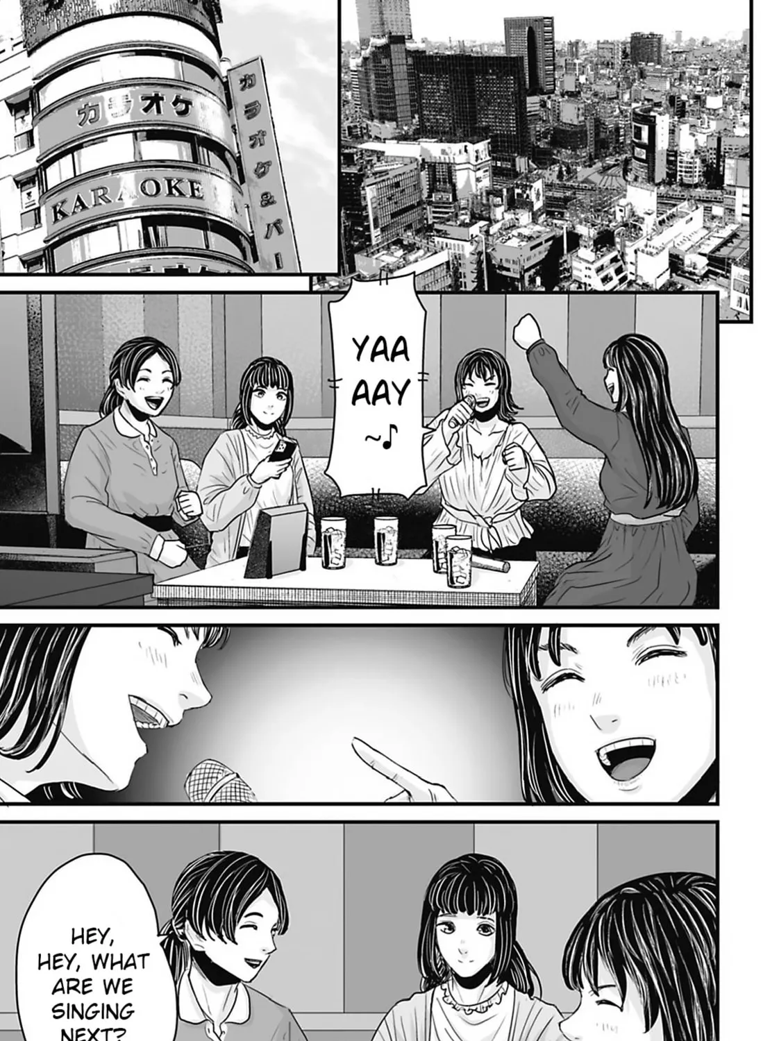 Osore: Reiwa Kaidan Chapter 31 page 25 - 